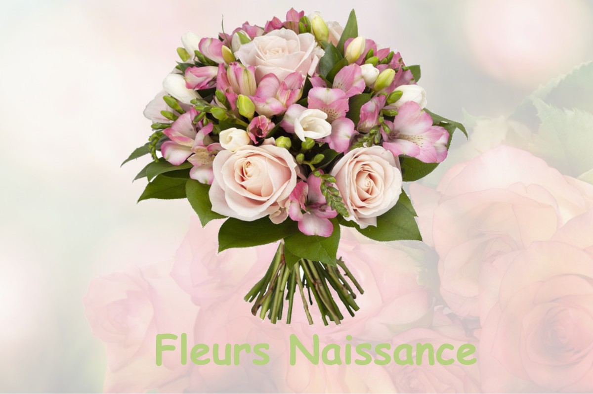 fleurs naissance LAILLY