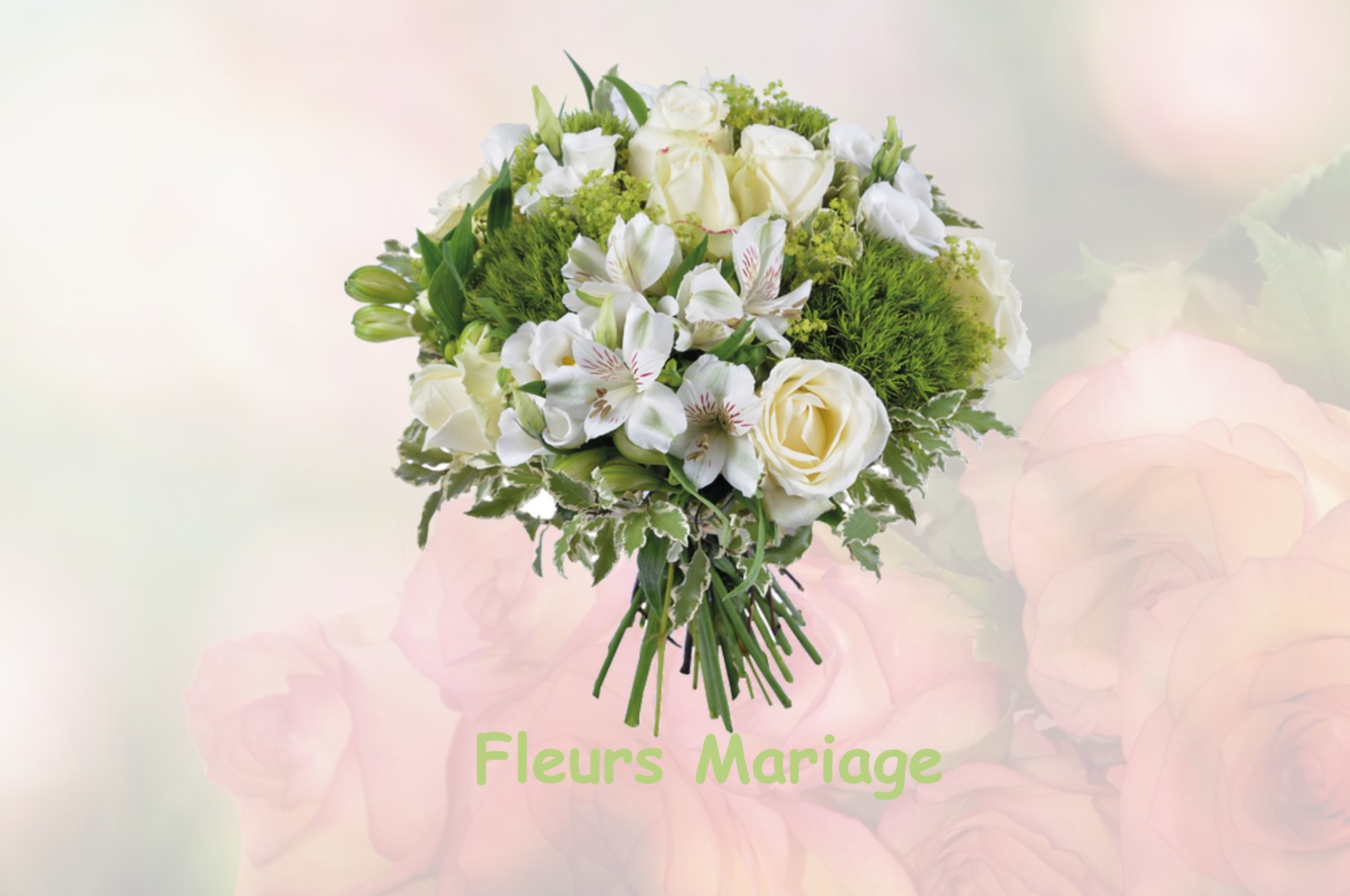 fleurs mariage LAILLY