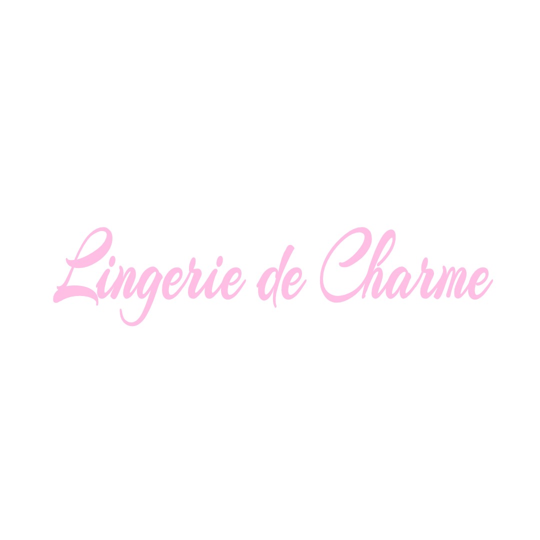 LINGERIE DE CHARME LAILLY